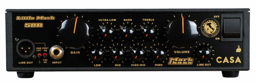 Markbass LITTLE MARK CASA 58R