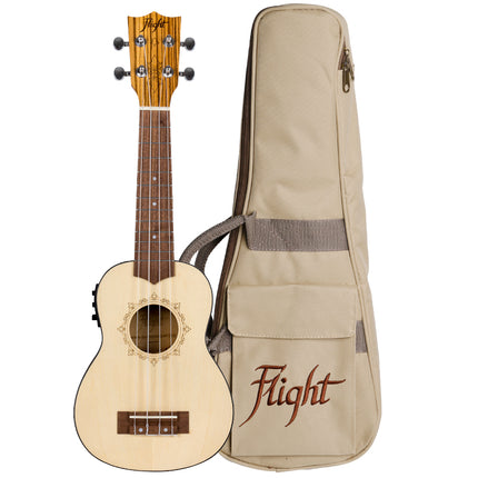 Flight DUS 320 EQ SP/ZEB Soprano