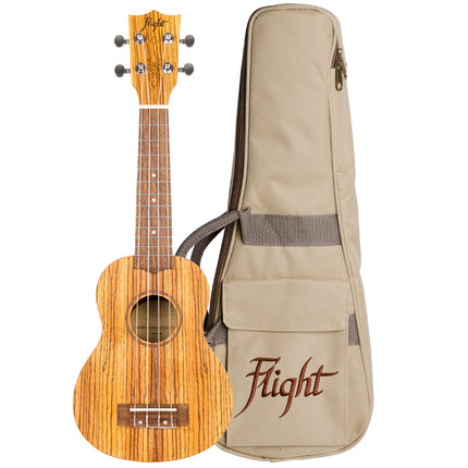 Flight DUS 322 ZEB Soprano