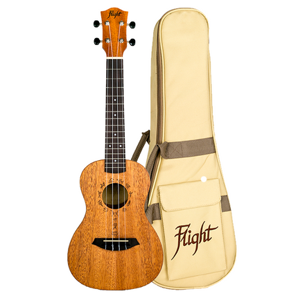 Flight DUC 373 MAH  Concert