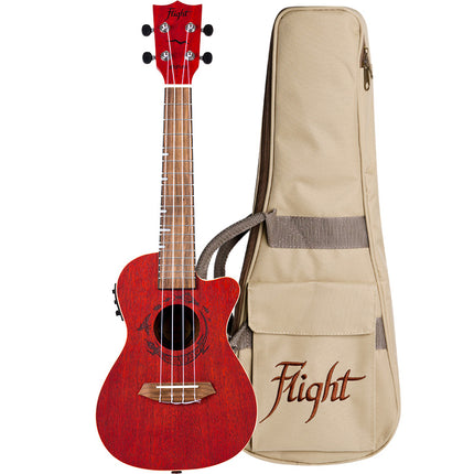 Flight DUC 380 CEQ CORAL  Concert