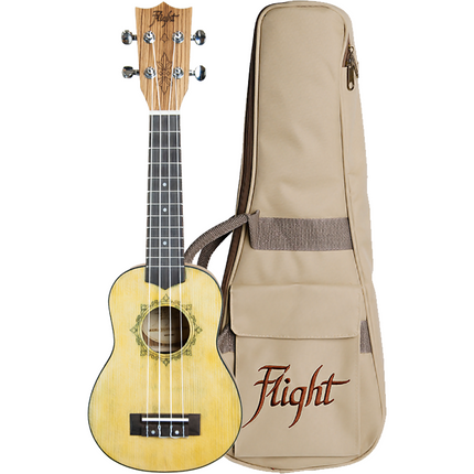 Flight DUS 330 RELIC Soprano