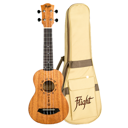 Flight DUS 371 MAH  Soprano