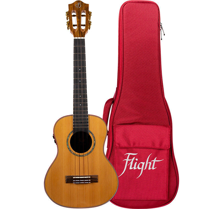 Flight DIANA TE Soundwave Tenor Solid Top