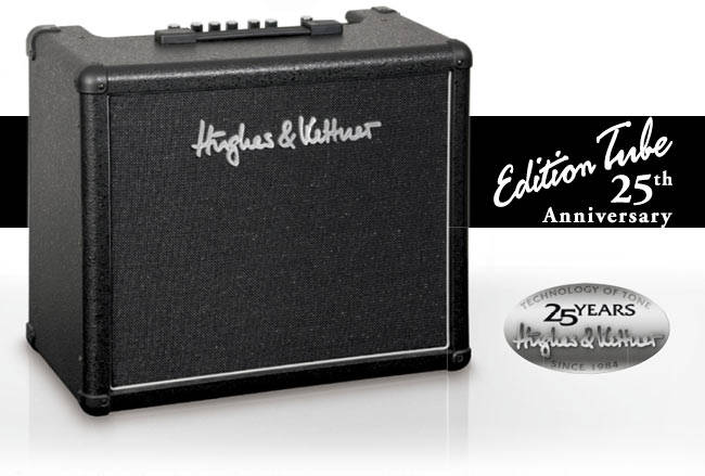 Hughes & Kettner Edtion Tube 25th Anniversary