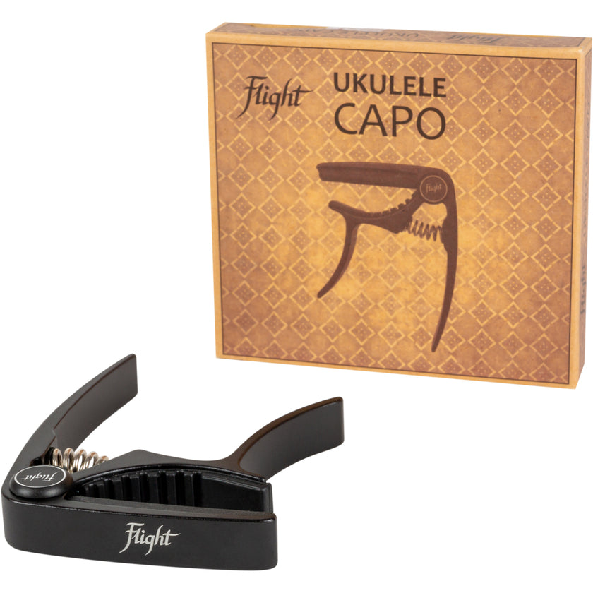 Flight FC-BK Capo Black