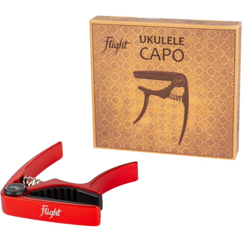 Flight FC-RD Capo Red