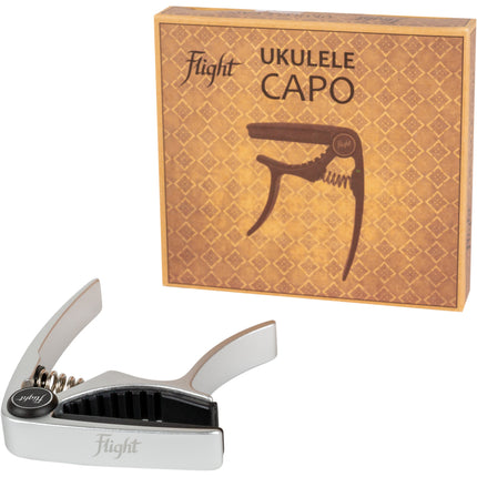 Flight FC-SV Capo Silver