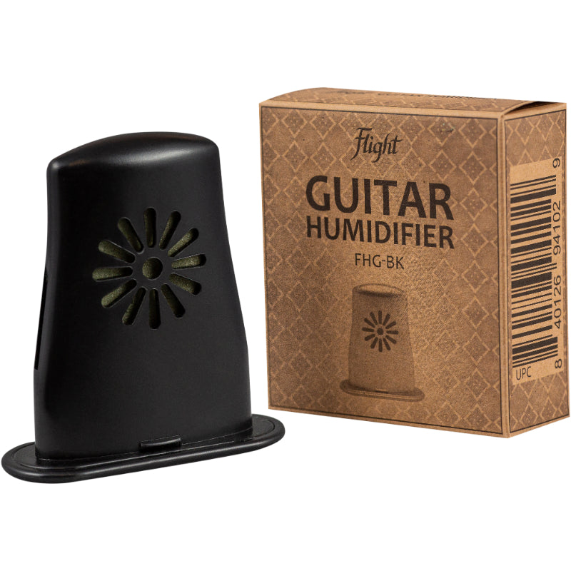 Flight FHG-BL Guitar humidifier Black Humidifier
