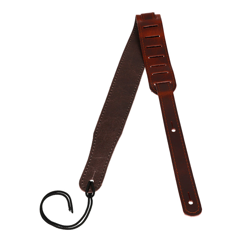 Flight S58 Brown leather Strap