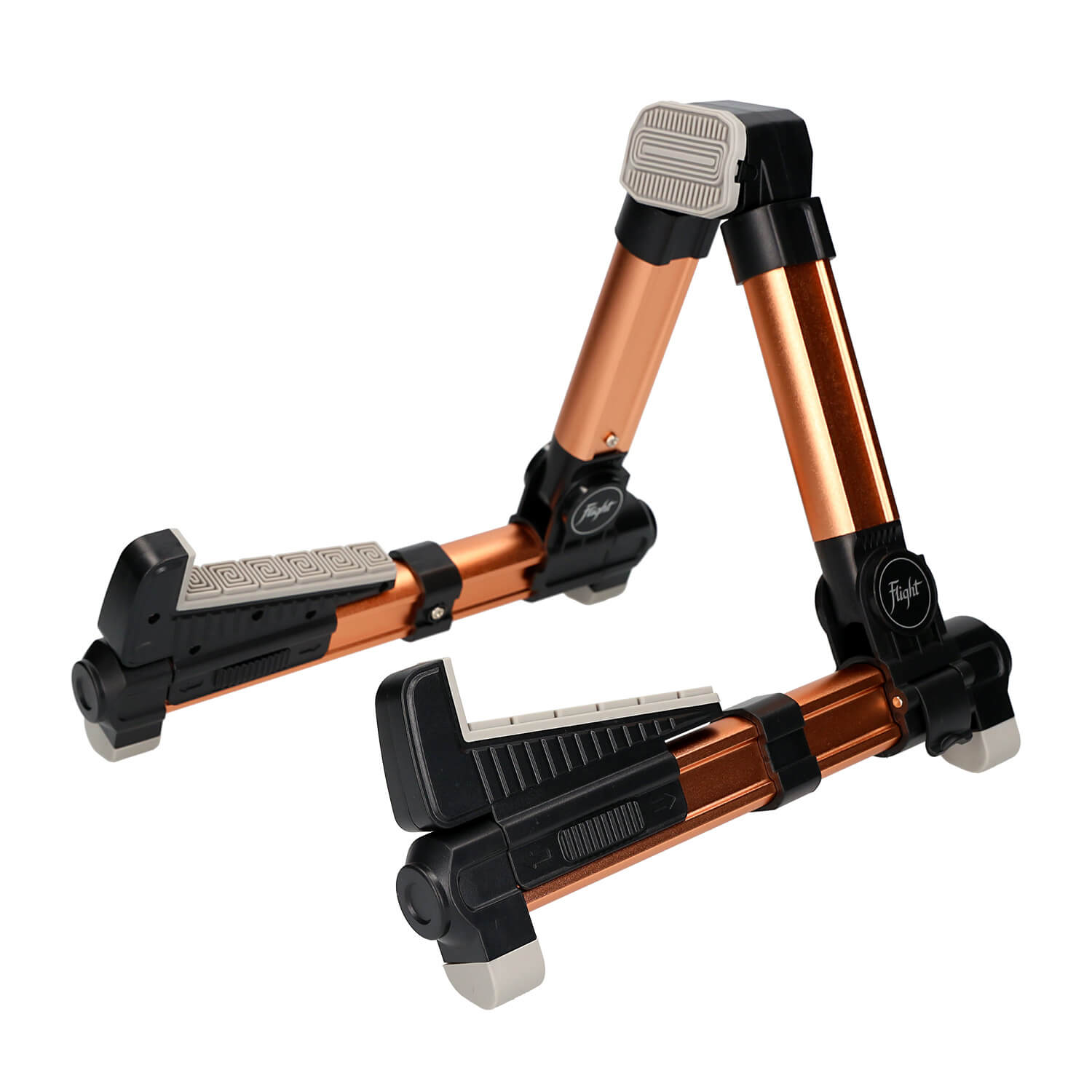 Flight FLUST01-GD Ukulele Stand Gold