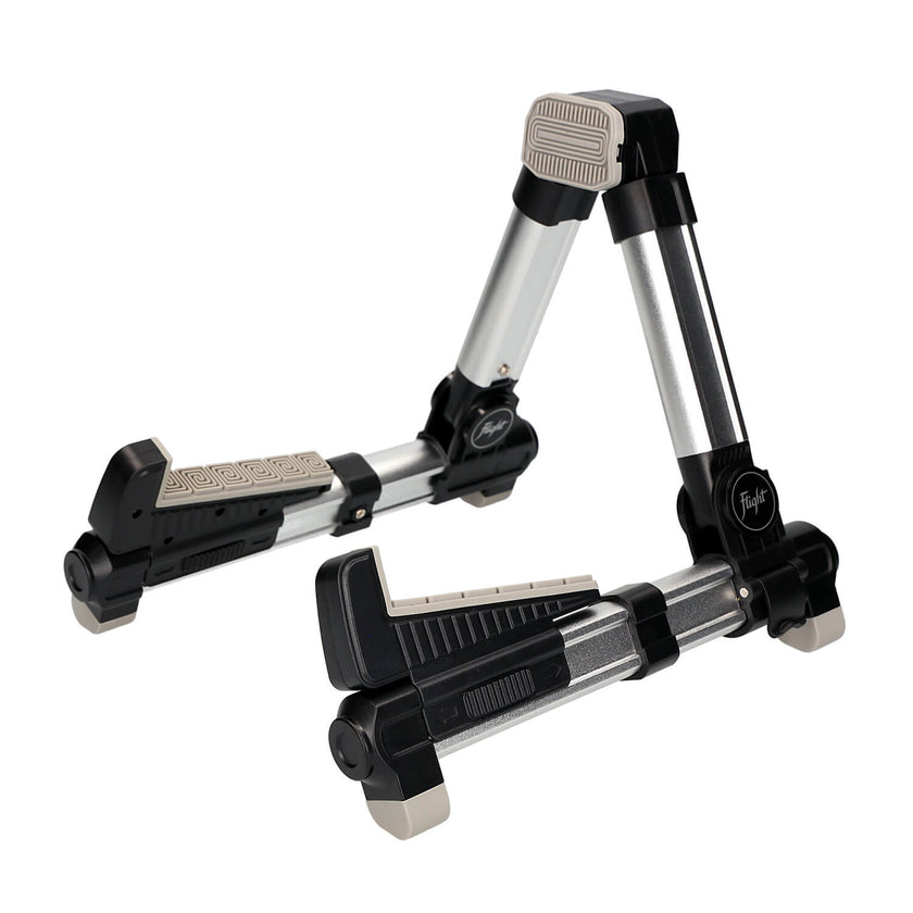 Flight FLUST01-SL Ukulele Stand Silver