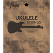 Flight FRST-200 Steel ukulele strings Steel