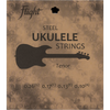 Flight FRST-200 Steel ukulele strings Steel