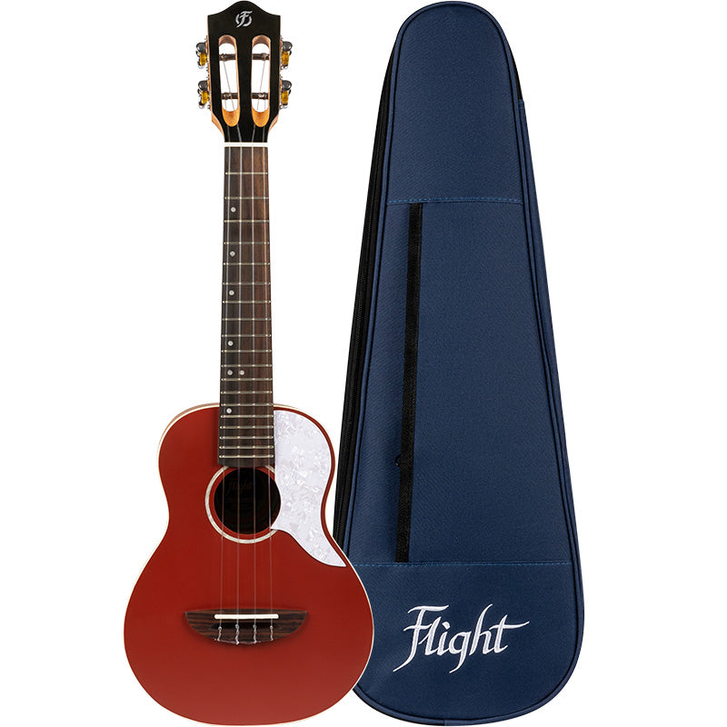 Flight IRIS RD Concert Solid Top