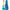 Flight PATHFINDER Baritone OBL Electric solid body Transp. Blue