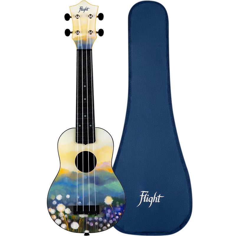 Flight TUS-40 DANDELIONS Travel Soprano