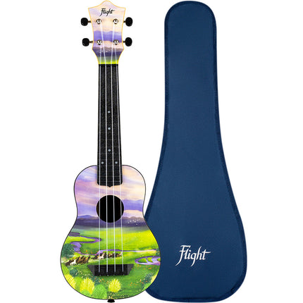 Flight TUS-40 VIEW Travel Soprano