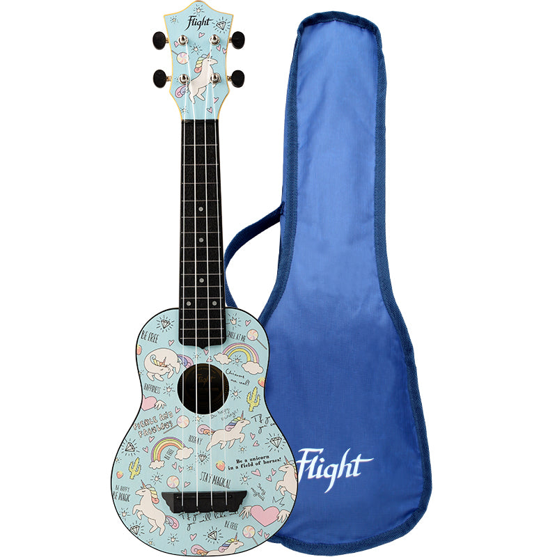 Flight TUS-40 UNICORN Travel Soprano