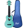 Flight TUS-35 LB Travel Soprano Light Blue