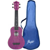 Flight TUS-35 PP Travel Soprano Purple