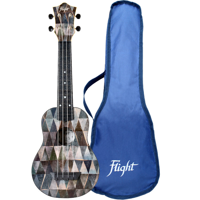 Flight TUS-40 ARCANA  Travel Soprano