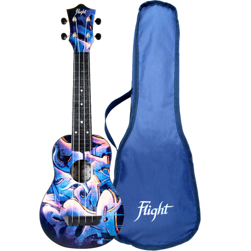 Flight TUS-40 GRAFFITI   Travel Soprano