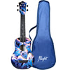 Flight TUS-40 GRAFFITI   Travel Soprano