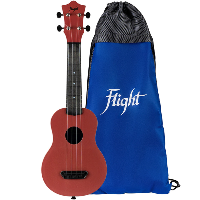 Flight UTS-35 TERRACOTE Ultra travel Soprano