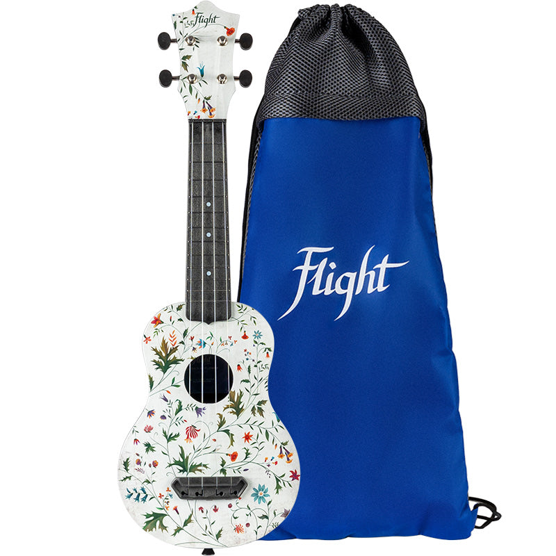 Flight UTS-40 FLOWER  Ultra travel Soprano