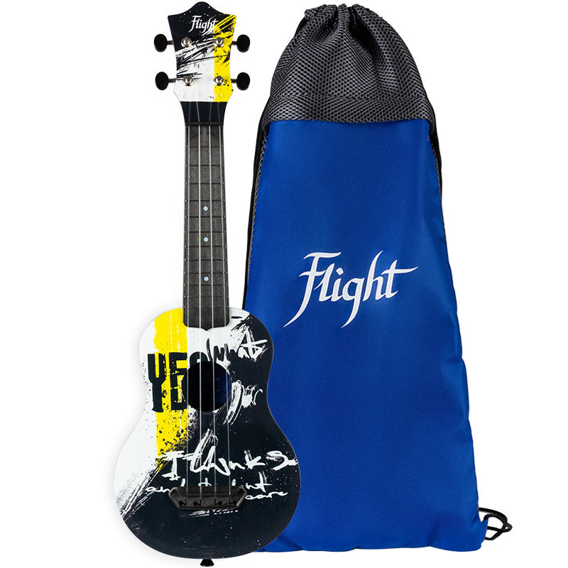 Flight UTS-40 YES  Ultra travel Soprano