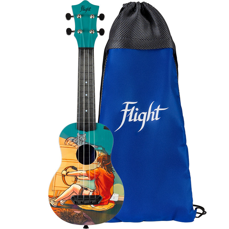 Flight UTS-42 GAME Ultra travel Soprano