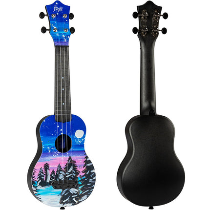 Flight UTS-42 SNOW Ultra travel Soprano
