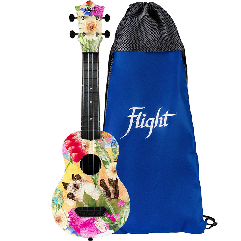 Flight UTS-42 SUMMER CAT Ultra travel Soprano