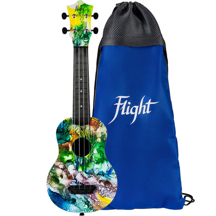 Flight UTS-42 UNDERWATER Ultra travel Soprano