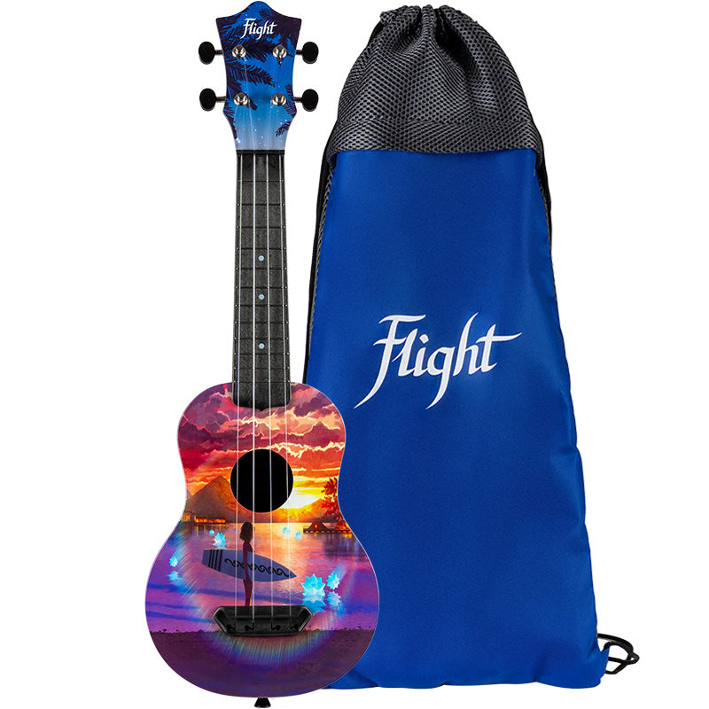 Flight UTS-42 VIBE Ultra travel Soprano