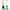 Flight Mini BASS LITE SFG Electric solid body Sea Foam