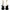 Flight Mini BASS LITE BK Electric solid body Black