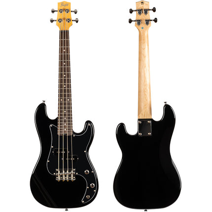 Flight Mini BASS LITE BK Electric solid body Black