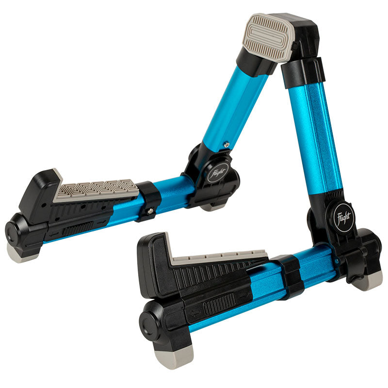 Flight FLUST01-BL Ukulele Stand Blue