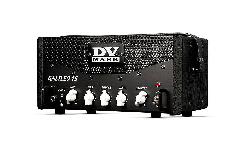 DV Mark Galileo 15 Head