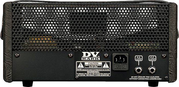 DV Mark Galileo 15 Head