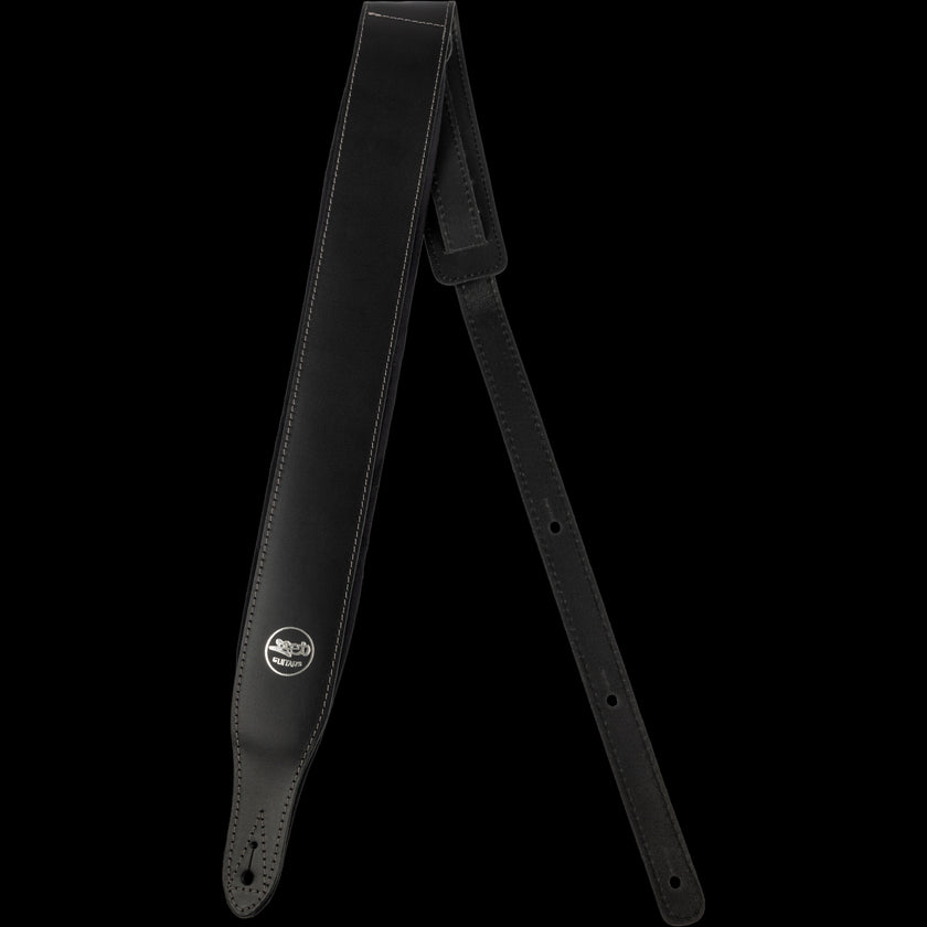 Jet Guitars SL-50 Guitar Strap Black