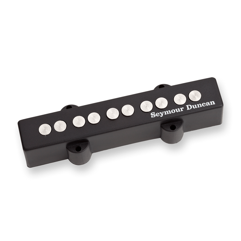 SJ5-3B 5-string QP Jazz Bass, Bridge