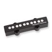 SJ5-3n 5-string QP Jazz Bass, Neck