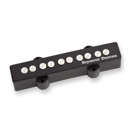 SJ5-3n 5-string QP Jazz Bass, Neck
