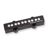 SJ5-3n 5-string QP Jazz Bass, Neck