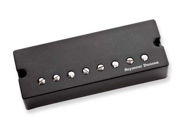 SH-6  8str Distortion, Neck, Amt, Soapbar