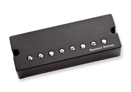 SH-6  8str Distortion, Neck, Amt, Soapbar