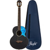 Flight IRIS Baritone BK Baritone Solid Top